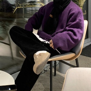 カラーソフトシャギーニット　MT0080359