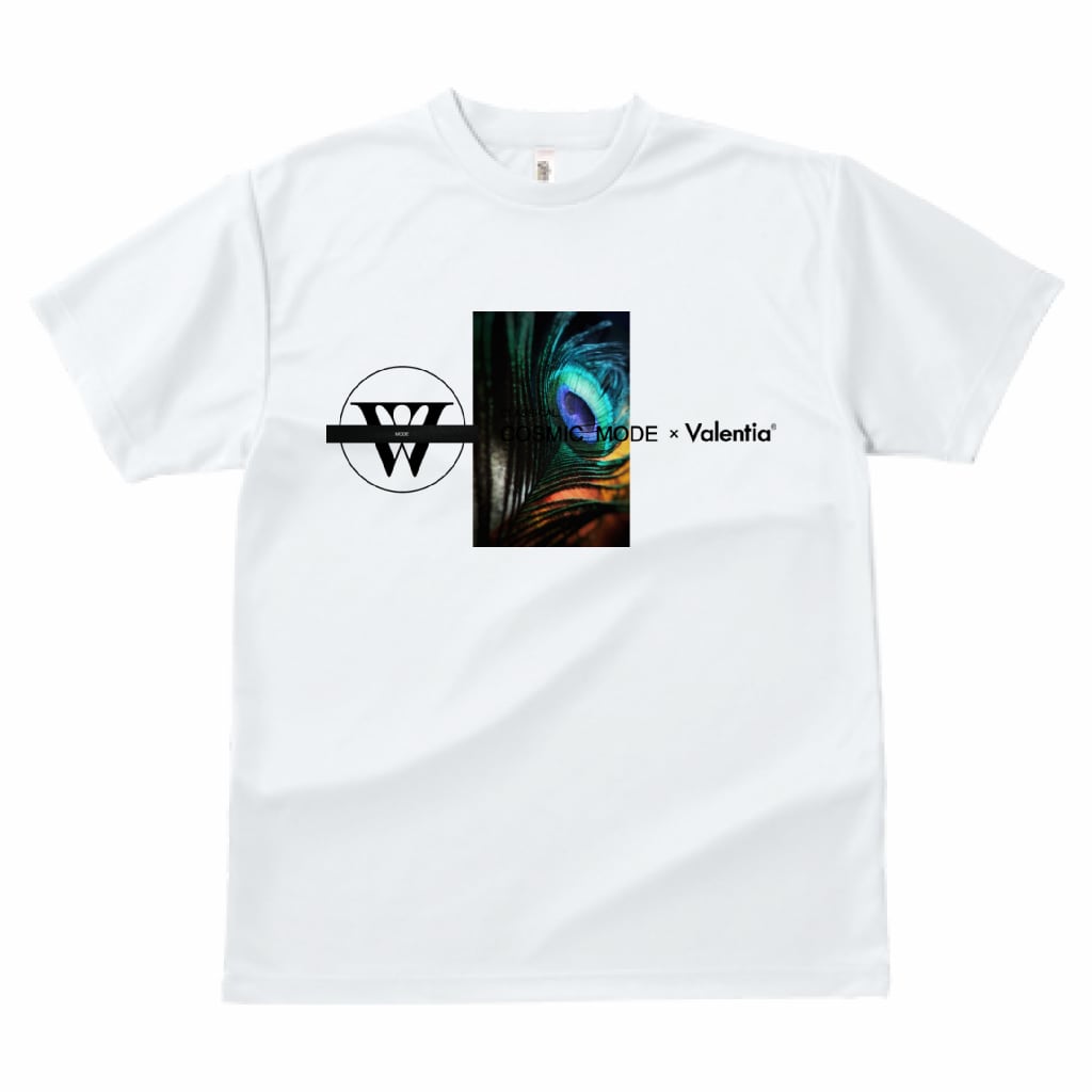 GLIMMER ドライTシャツ（両面印刷）