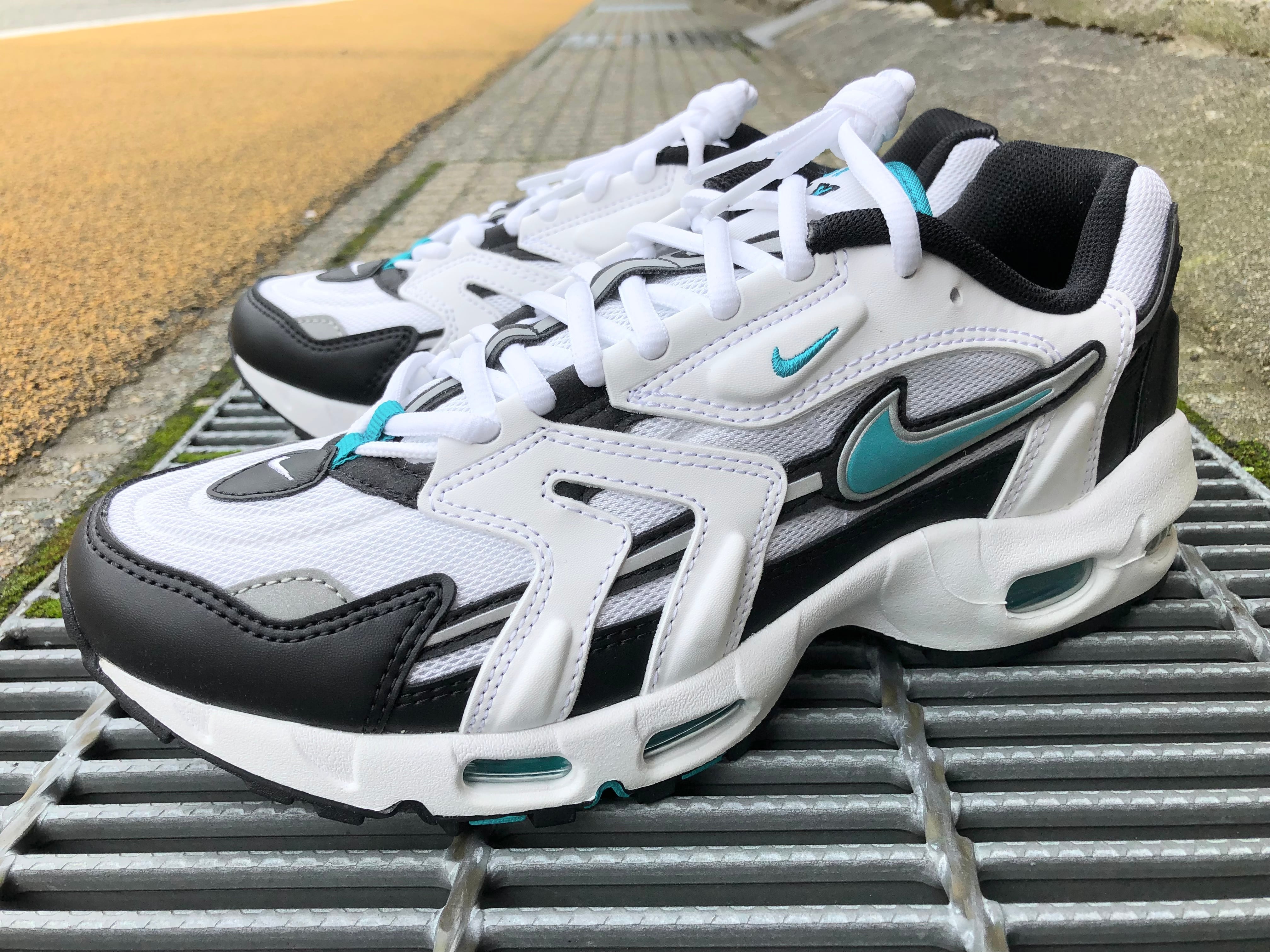 NIKE AIR MAX 96 II (WHITE/MYSTIC TEAL-BLACK) | "JACK OF ALL TRADES" 万屋 MARU