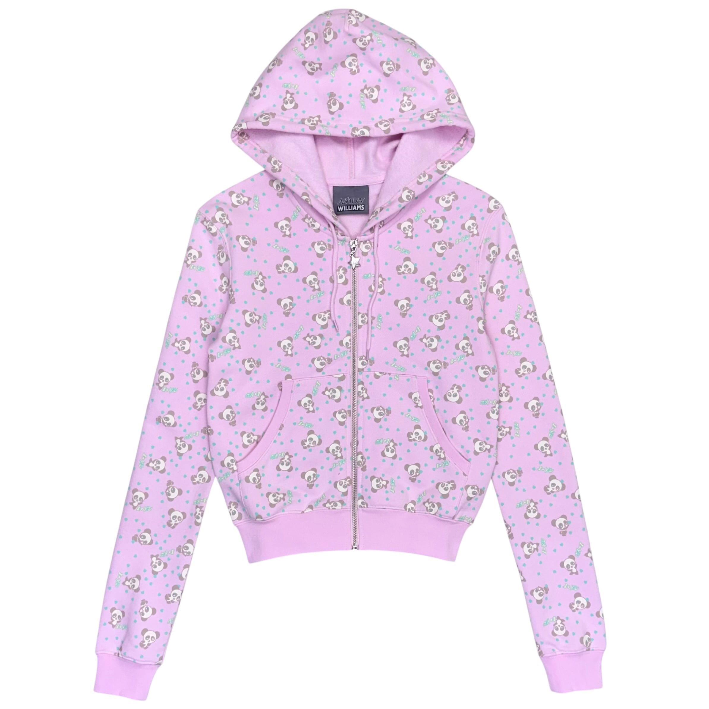 ASHLEY WILLIAMS | Oops