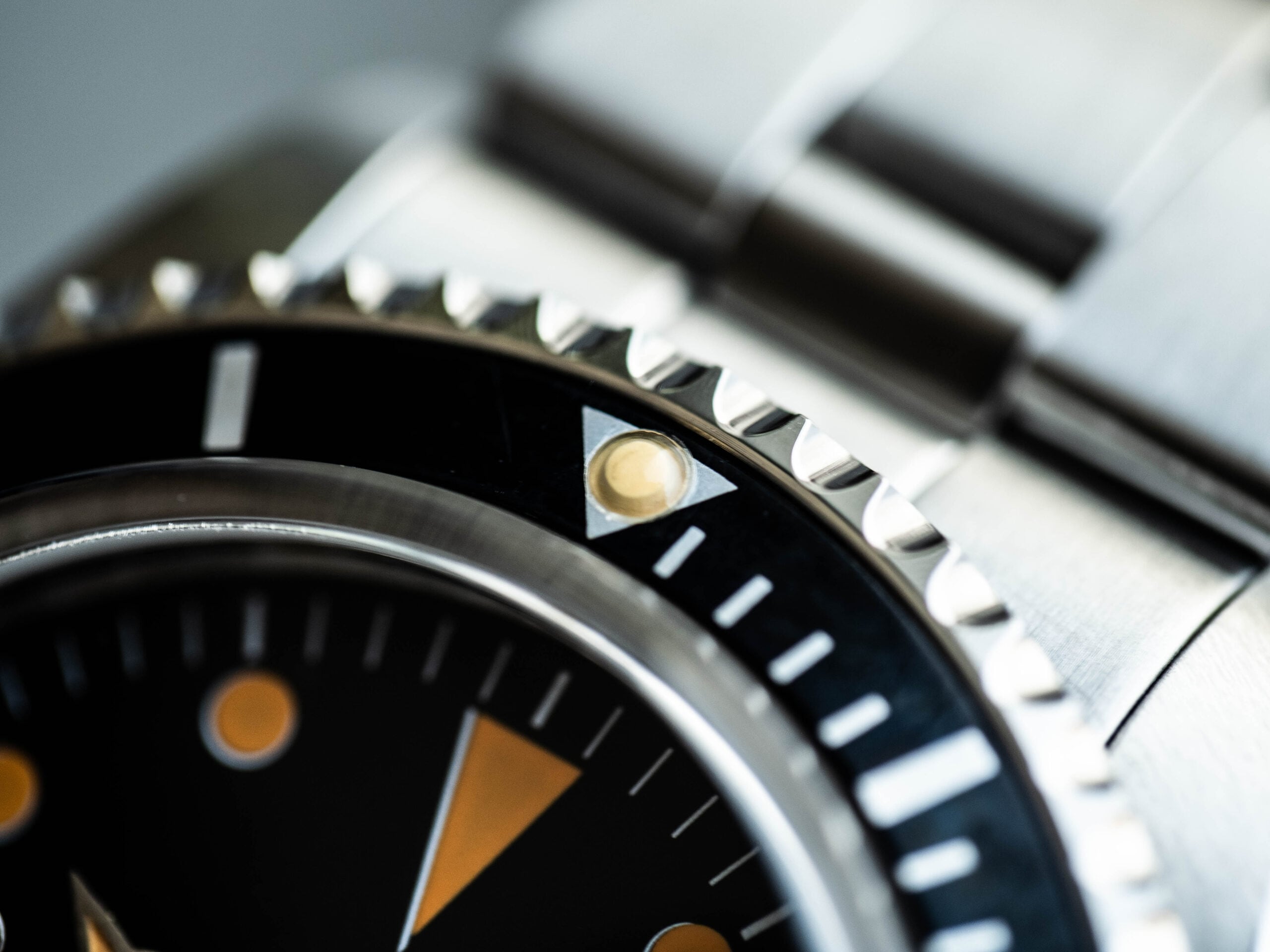 WMT Royal Marine – Pumpkin dial edition | MWM FUKUOKA (WMT WATCHES