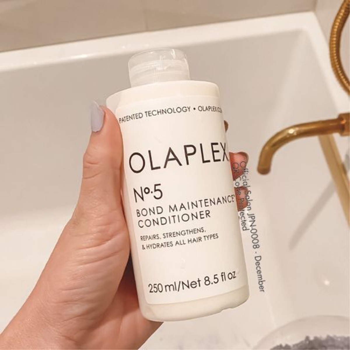 OLAPLEX】No.5 ボンドメンテナンスコンディショナー | December/shop