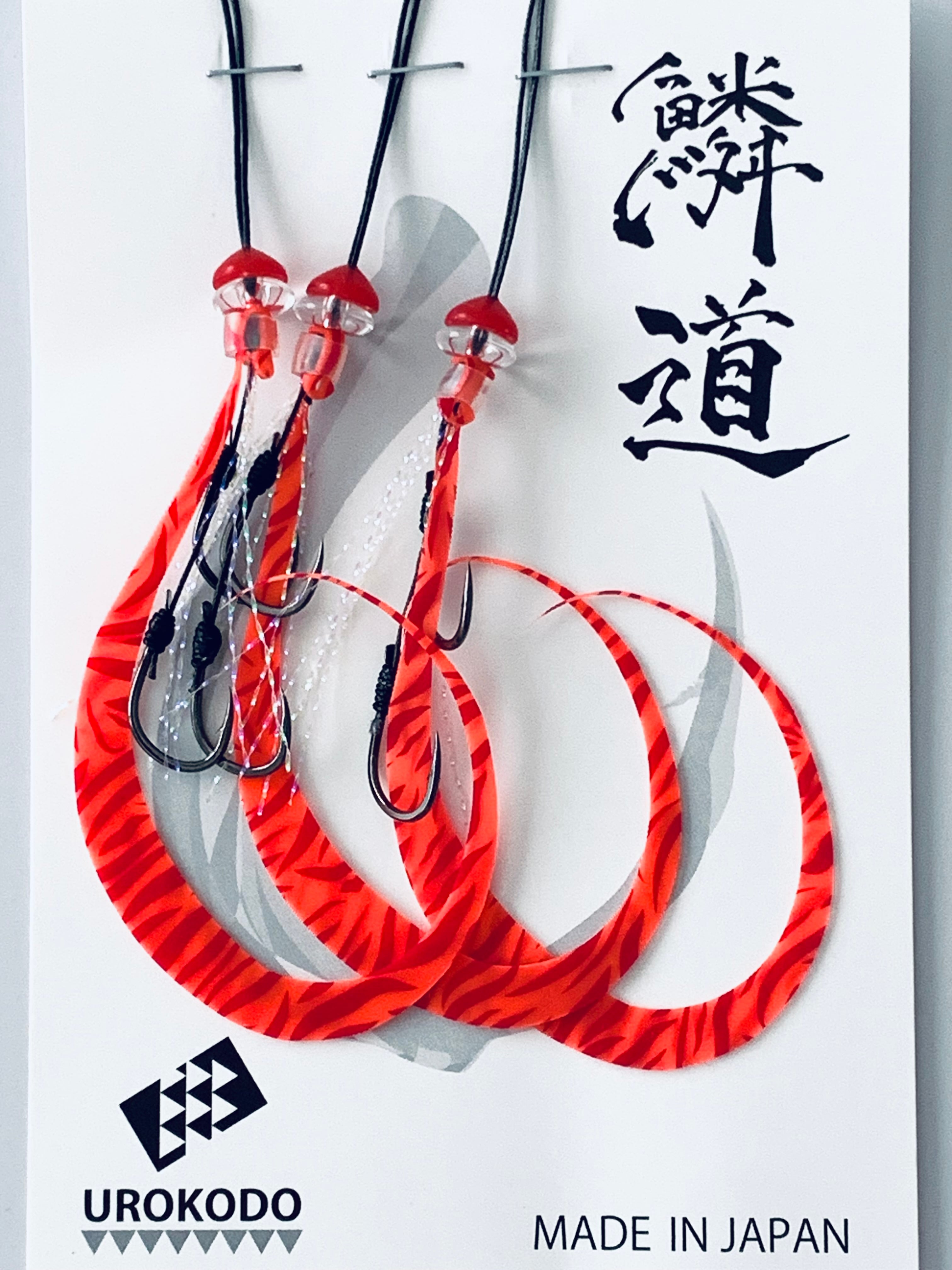 UROKODOユニット【ディープタイラバ用】 | UROKODO-鱗道-