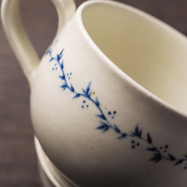 マグカップ／ichi（スープカップ・コーヒーカップ）