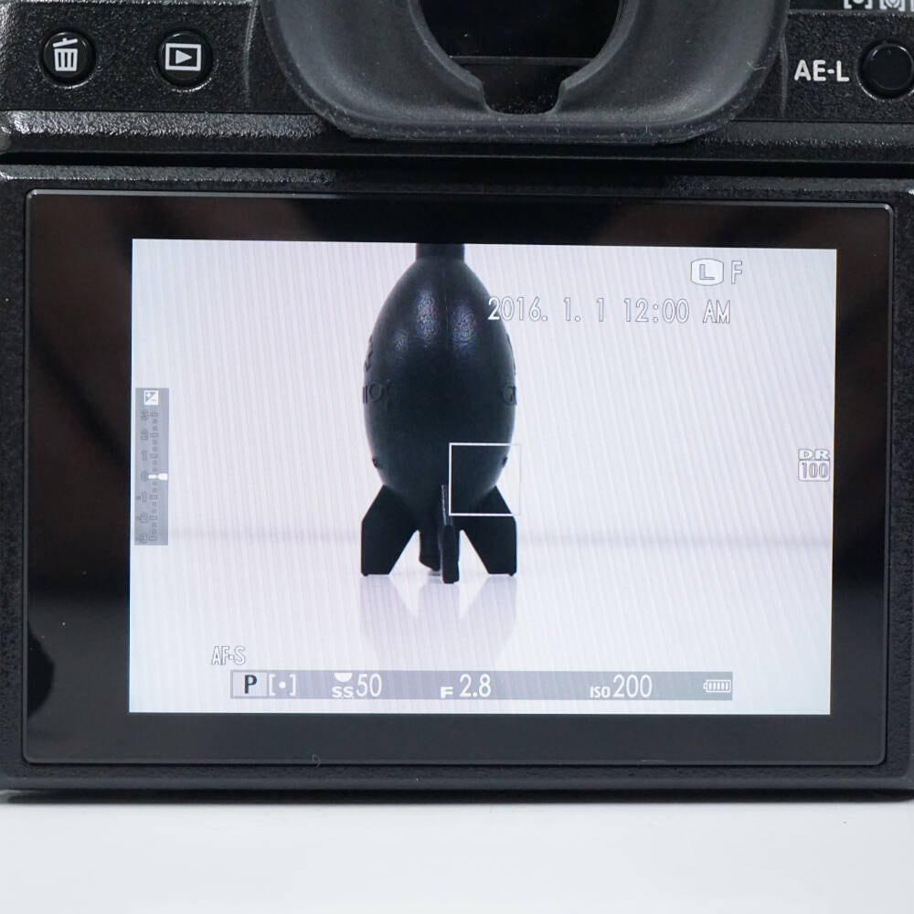 FUJIFILM X-T2 ミラーレス一眼カメラ USED品 富士フイルム Xマウント