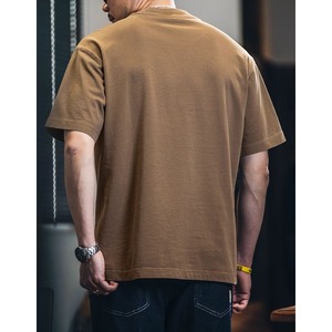 ヴィンテージラウンドネックTシャツ 10151