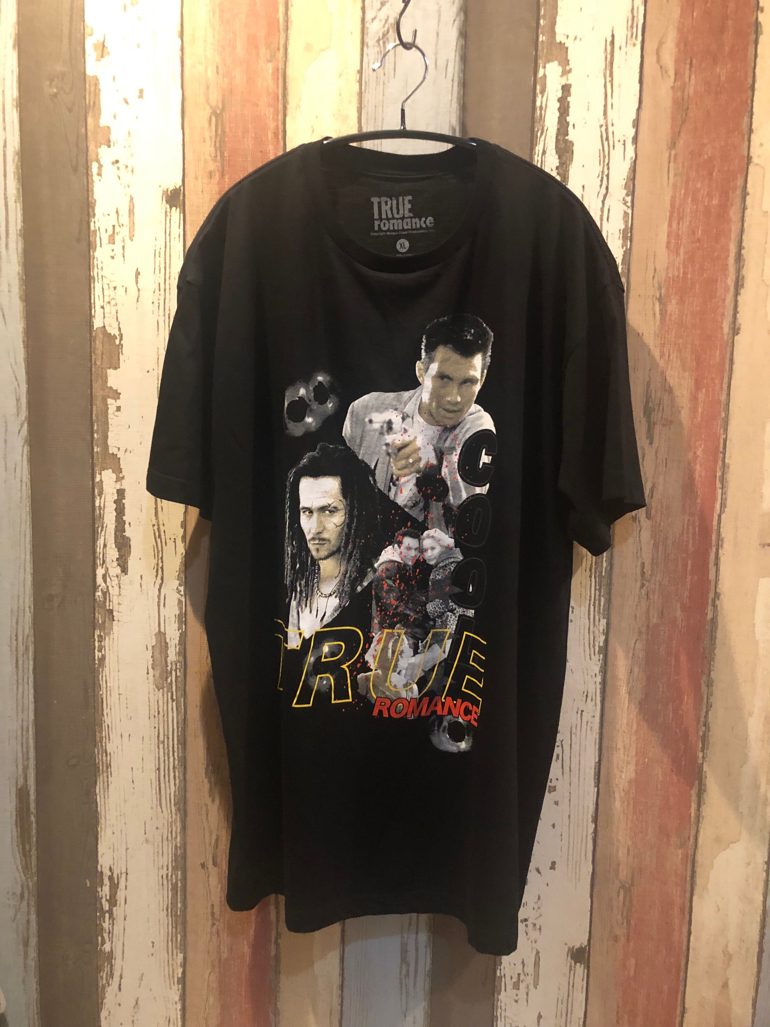 TRUE ROMANCE TSHIRTS（トゥルーロマンス Tシャツ） | Roots66(R69)