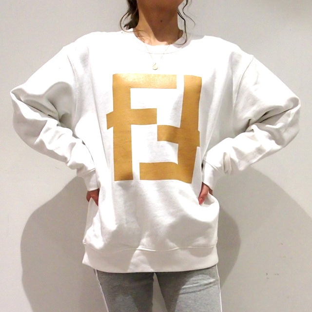 【NEW】パロディーSWEAT「FF」