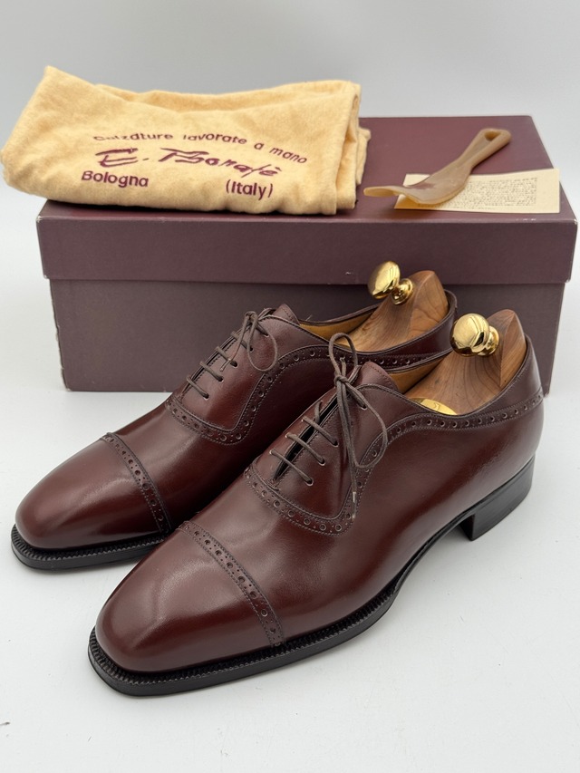 ジョンロブ John Lobb  バハマ Bahamas UK6.5E 約25cm SUB品 ラスト8695 スリッポン ローファー