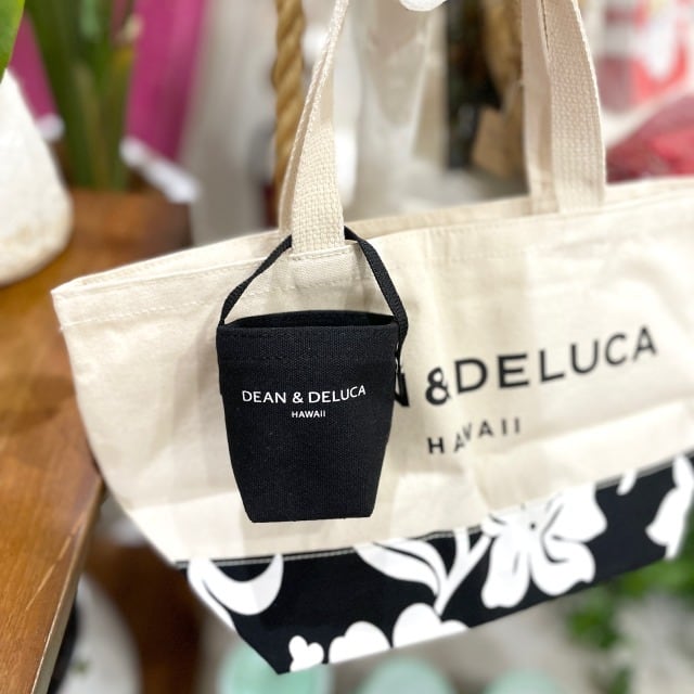 正規品】ハワイ限定 【DEAN&DELUCA HAWAII】 チャーム バッグチャーム