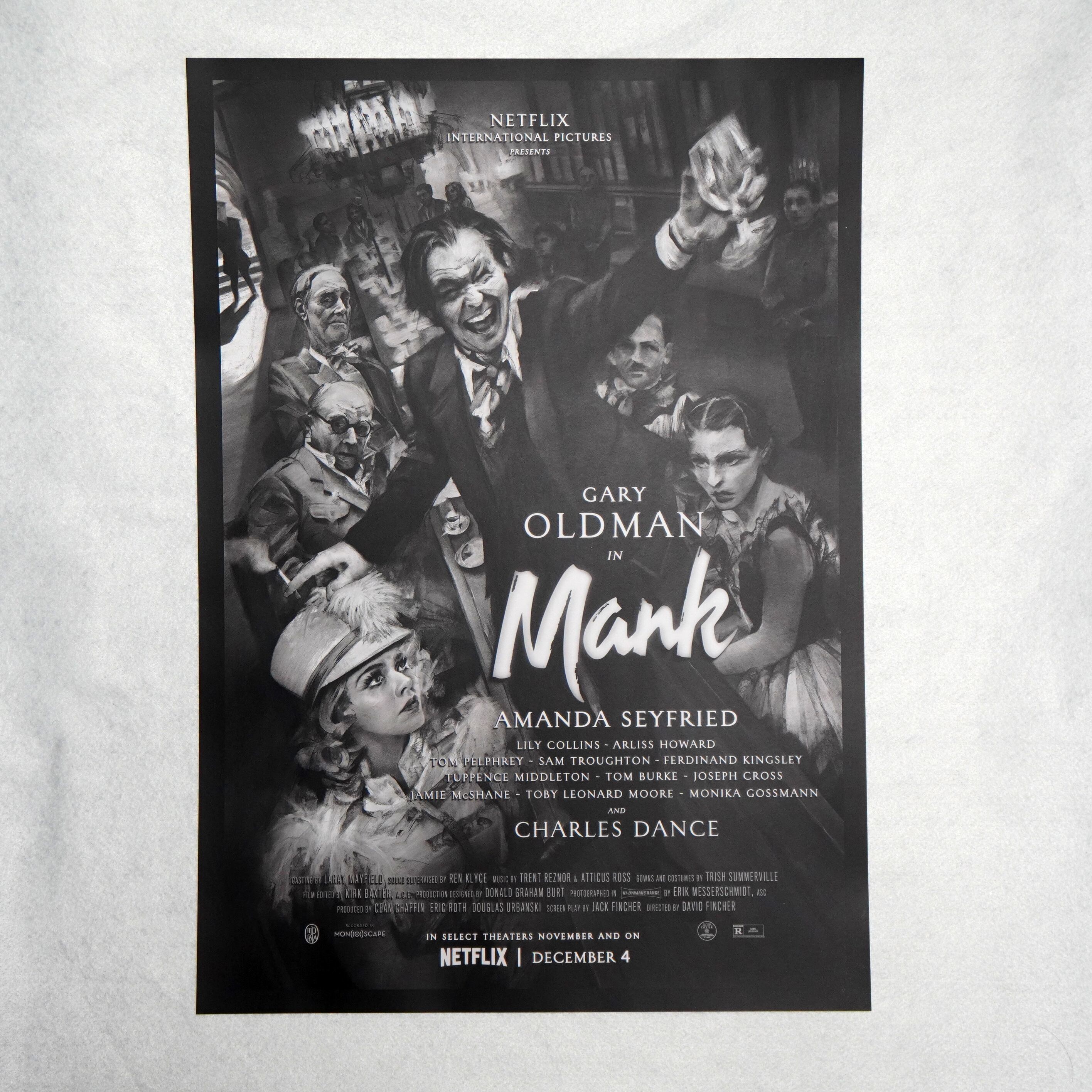 Kyo様専用 A3 ポスター 3点 | ムービーFREAKショップ (旧