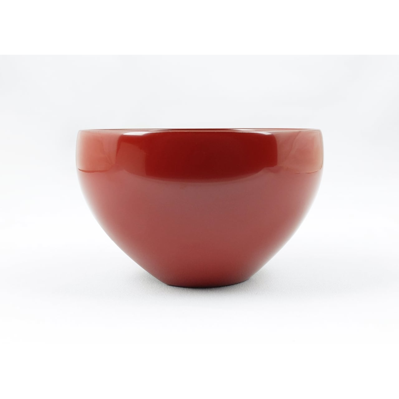 赤い漆器 杯　五三の桐 盃 > 漆器 酒器 五七桐紋 赤い漆器 木箱 杯 漆塗り ② 記念品 建設