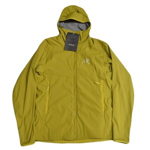 Deadstock ARC'TERYX "WHITE LINE" Ryze Hoody -Medium 03142