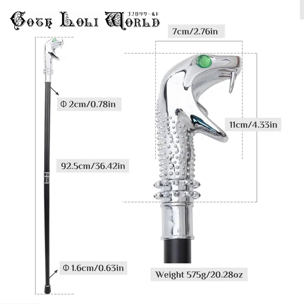 即納/送料無料】TUE010 ハリーポッター 杖 魔法 ルシウス・マルフォイ