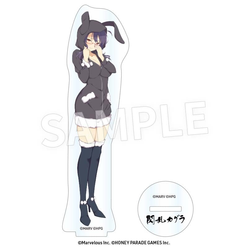 閃乱カグラ　ブラインド　ランダム　アクリルスタンド　 セット 閃乱カグラ アクリルスタンドセット vol.1 閃乱カグラ ブラインド