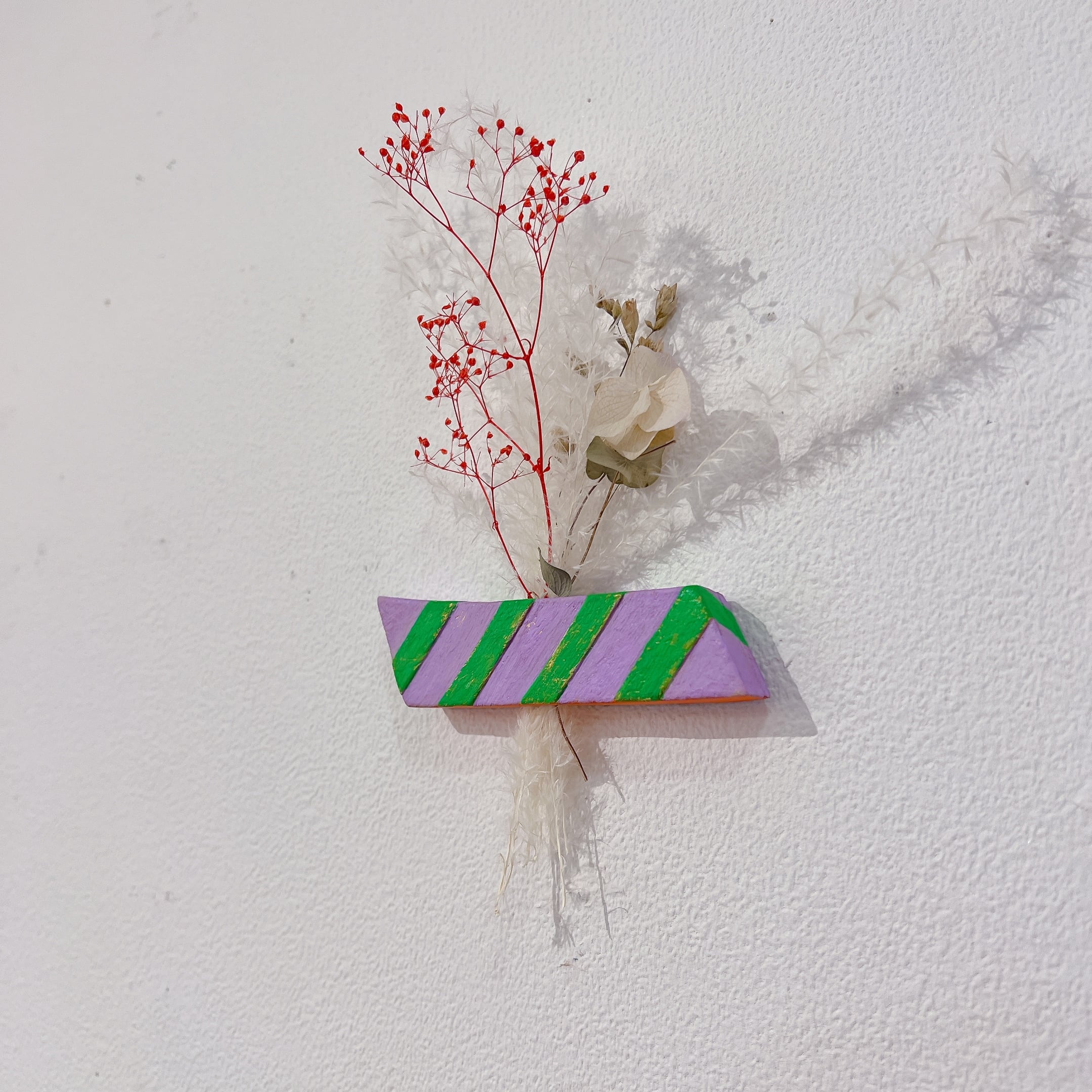 【依美】フラワーベース・3Dマスキングテープ(1)