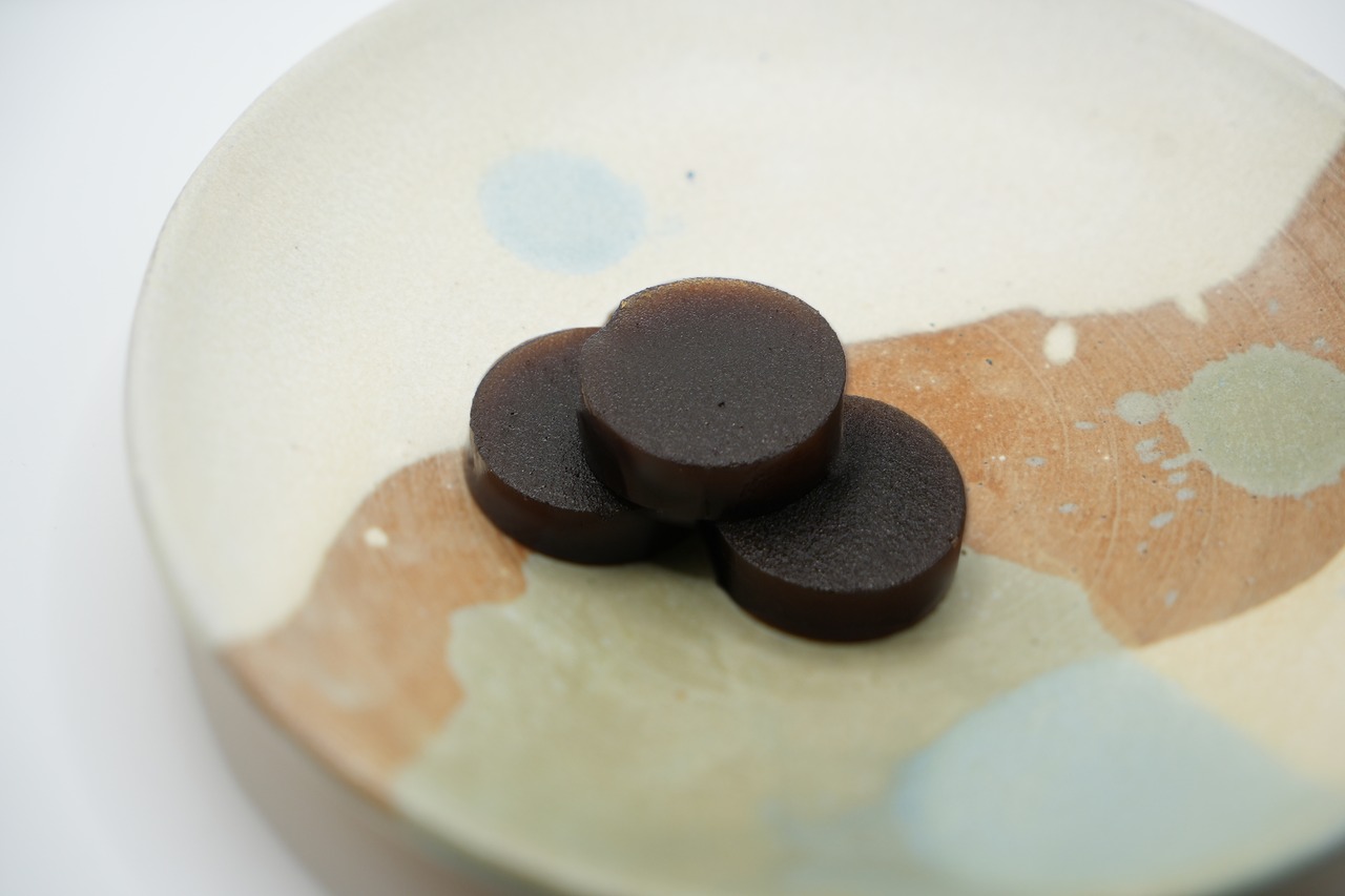 鹿島菓匠丸三老舗 共同開発 | 珈琲羊羹