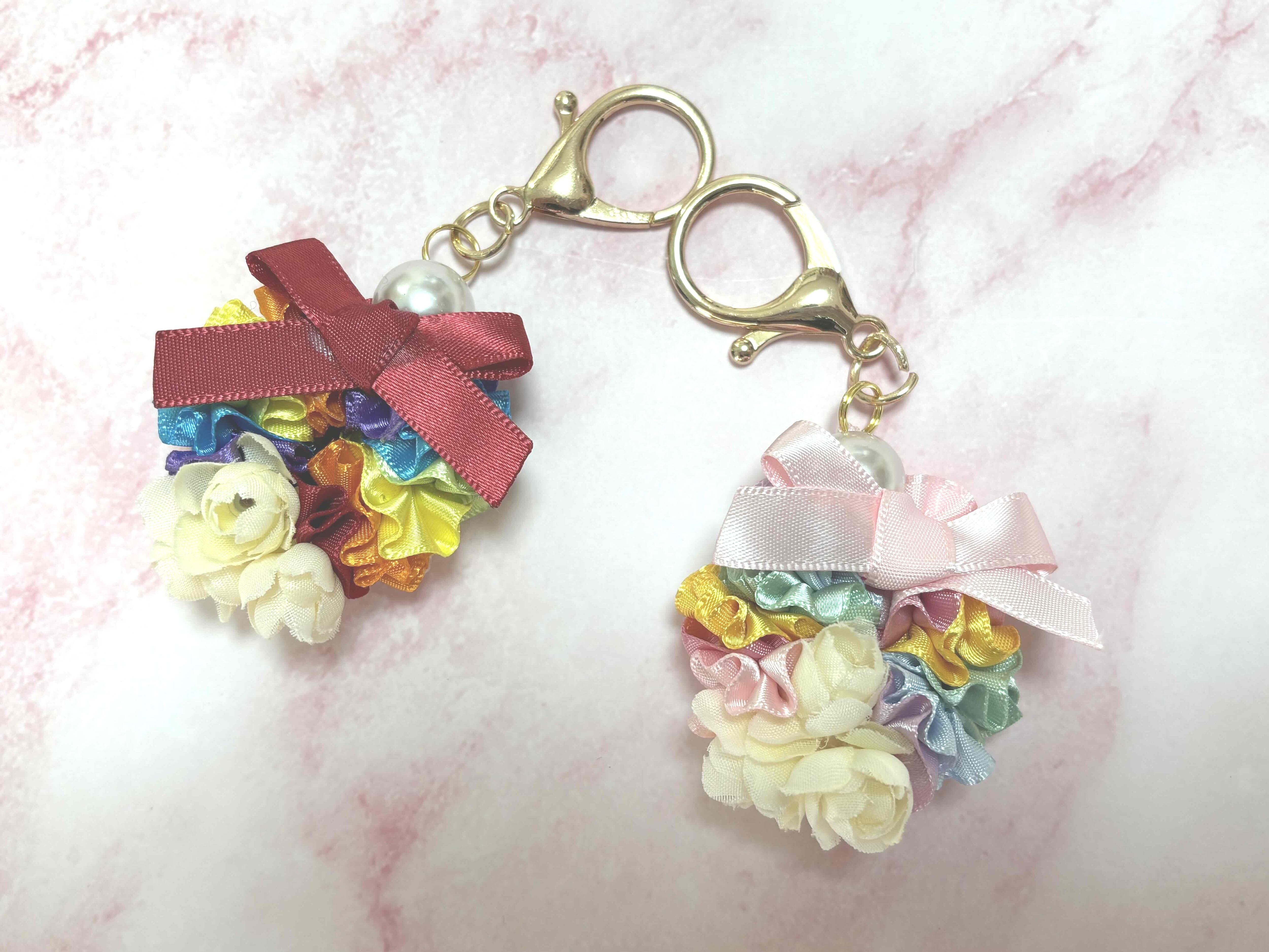 9mm幅☆ハロウィンチャーム（3Dブレード） キット♪ハワイアン