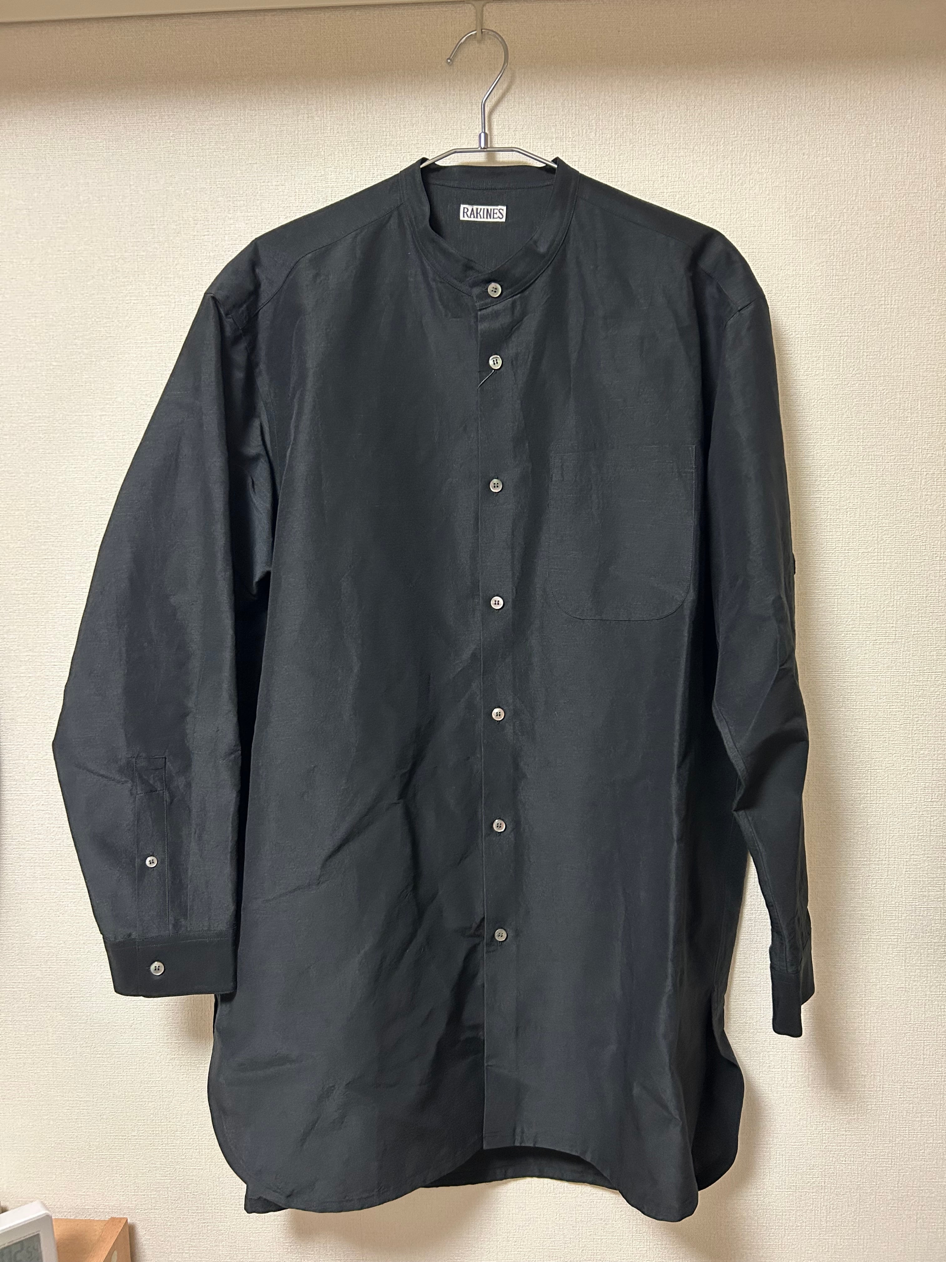 【RAKINES ラキネス】ACL dungarees-Hart col.07