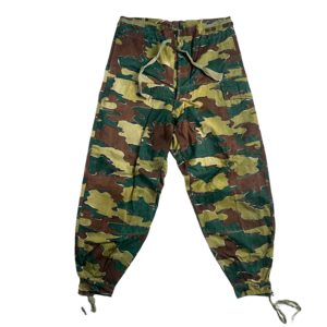60's BELGIAN ARMY  OVER PANTS