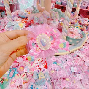 【F7】54-58ヘアクリップ