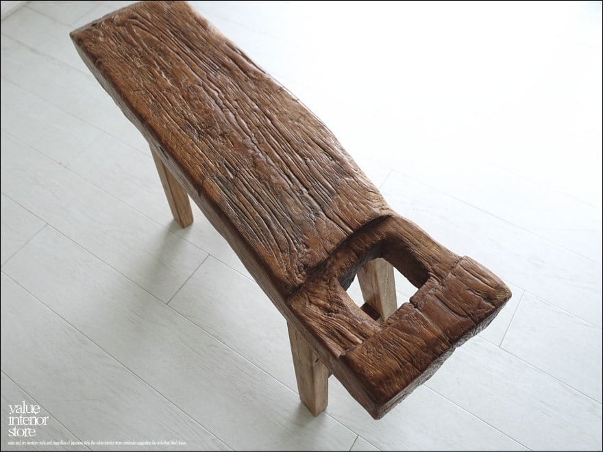 桑　一枚板　無垢材　ベンチ　イス　家具　ハンドメイド　スツール　貴重 桑 一枚板 無垢材 ベンチ イス 家具 ハンドメイド スツール 貴重