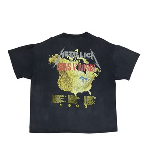 GUNS N' ROSES METALLICA 'STADIUM TOUR 90s' BROKUM XL 920