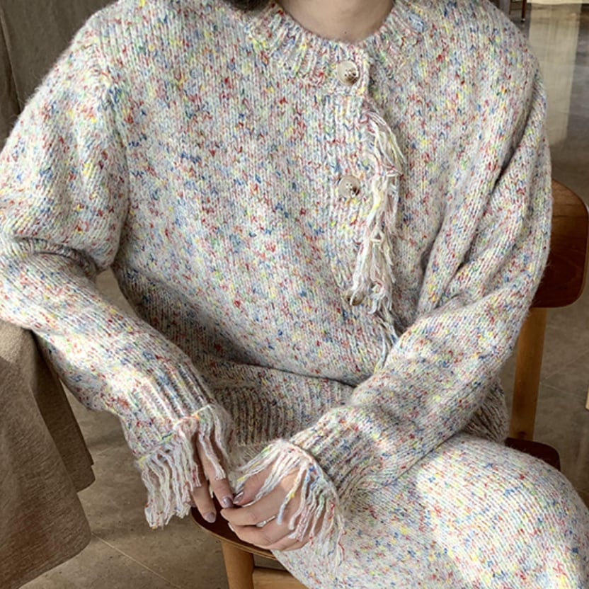 ガーリーニットセットアップ_LN01365