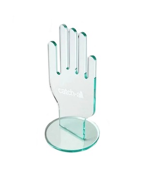 Swimsuit Department / SSD31-001C CATCH-ALL ACRYLIC STAND (CLEAR)
