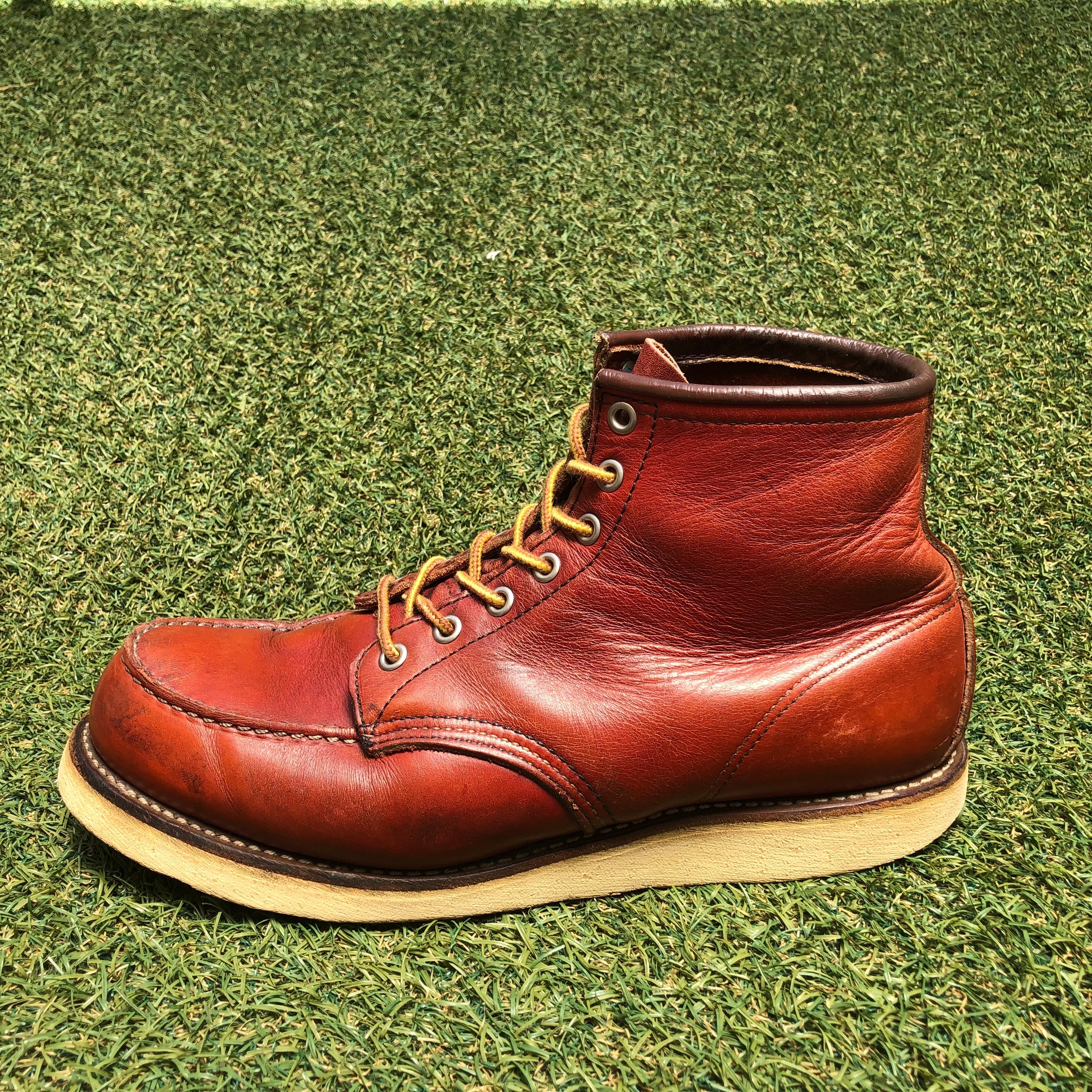 90's REDWING レッドウィング 8875 HB662S
