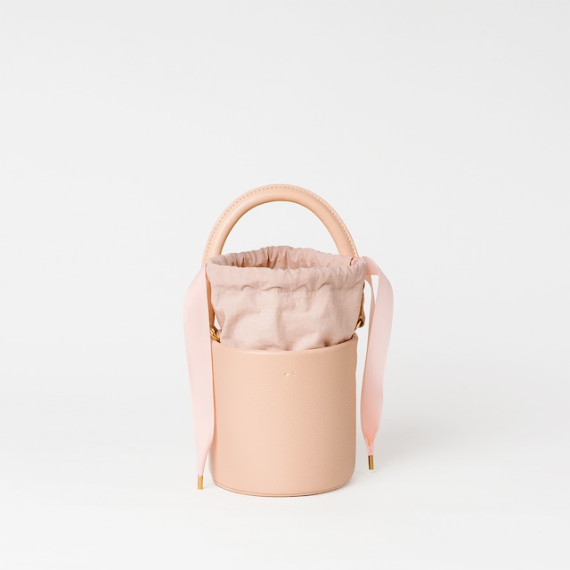 Bucket - PINK BEIGE
