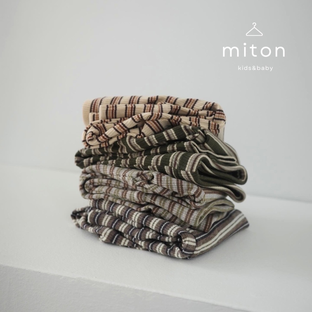 【original】mulch border leggings