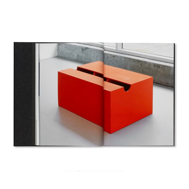 Donald Judd: Artworks 1970-1994