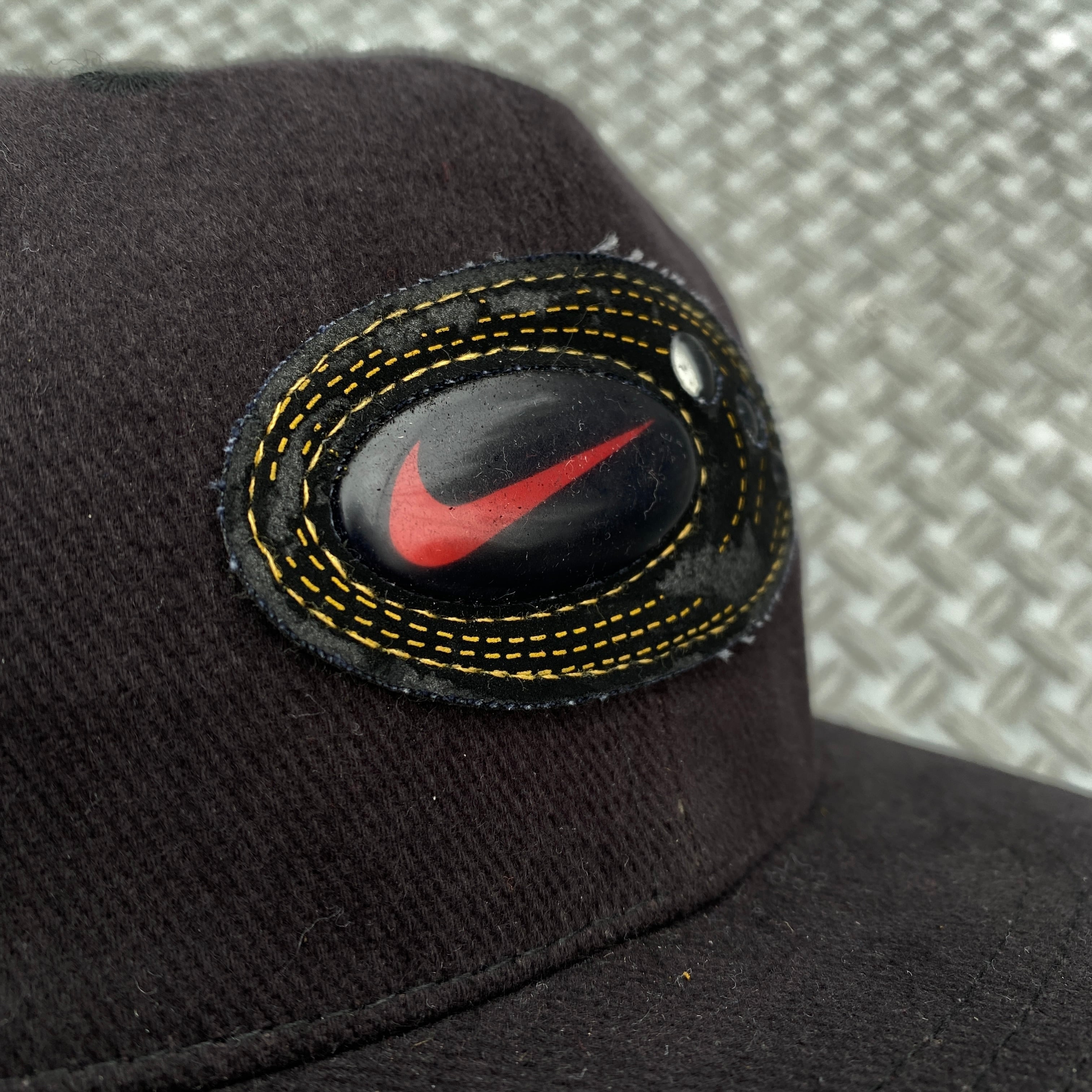 90s NIKE AIR Deadstock Cap | RIVERSIDE BASE