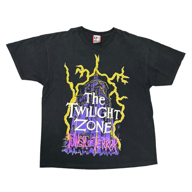 90s タワーオブテラー The twilight zone Tシャツ (XL)