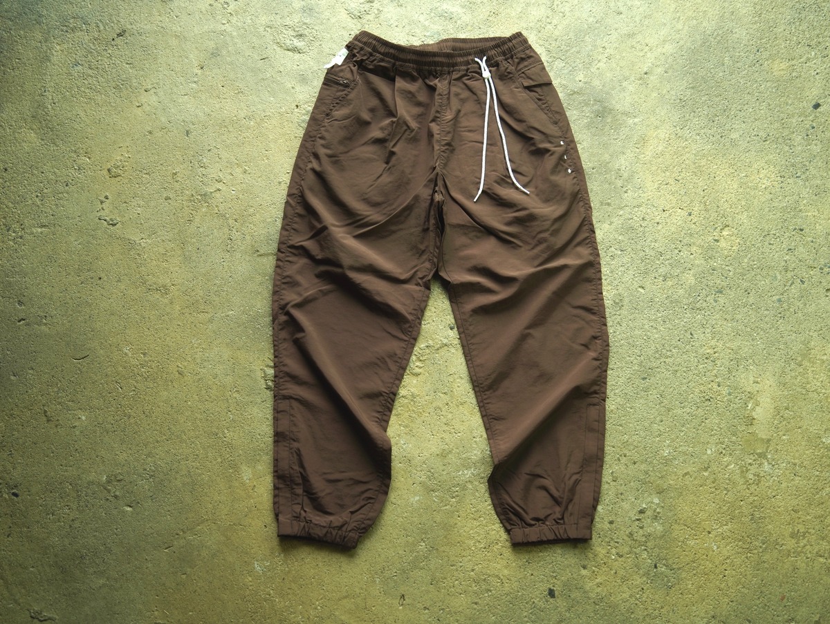 MPT-2 NYLON HARVEST TRAINER CLASSIC 2026 Lot.2 Col.BRNブラウン 