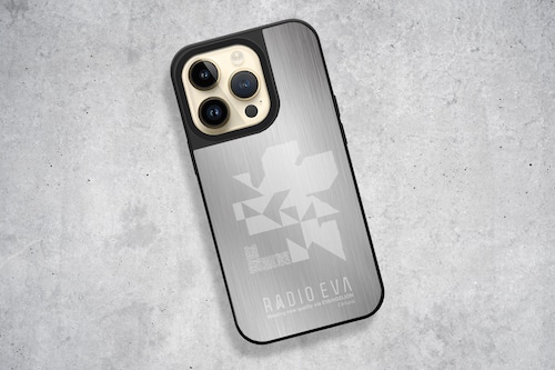 EVANGELION ALUMINUM MOBILE CASE＜NERV＞