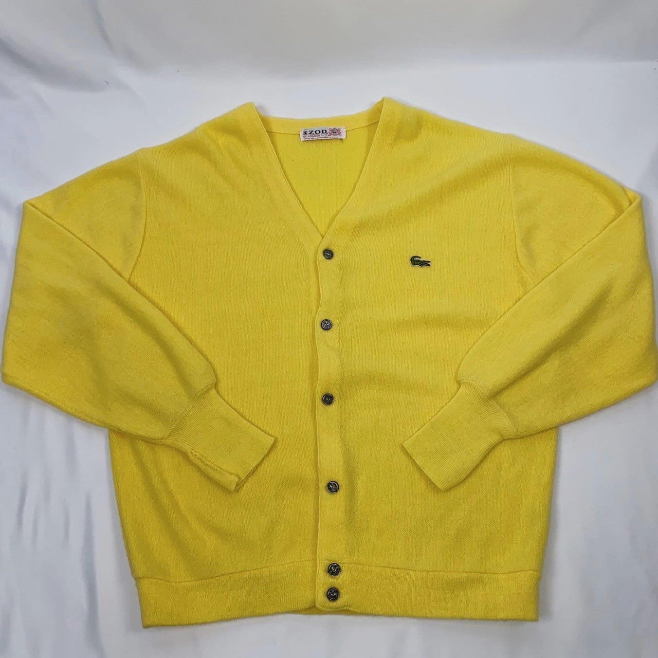 IZOD LACOSTE アイゾッドラコステ 60s IZOD OF LONDONタグ USA製