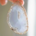 Clear Drops 20 - アゲートヒーリングチャイム / Agate Healing Chime 1258