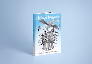 An Act of Imagination / by Scott Bourne & Todd Bratrud