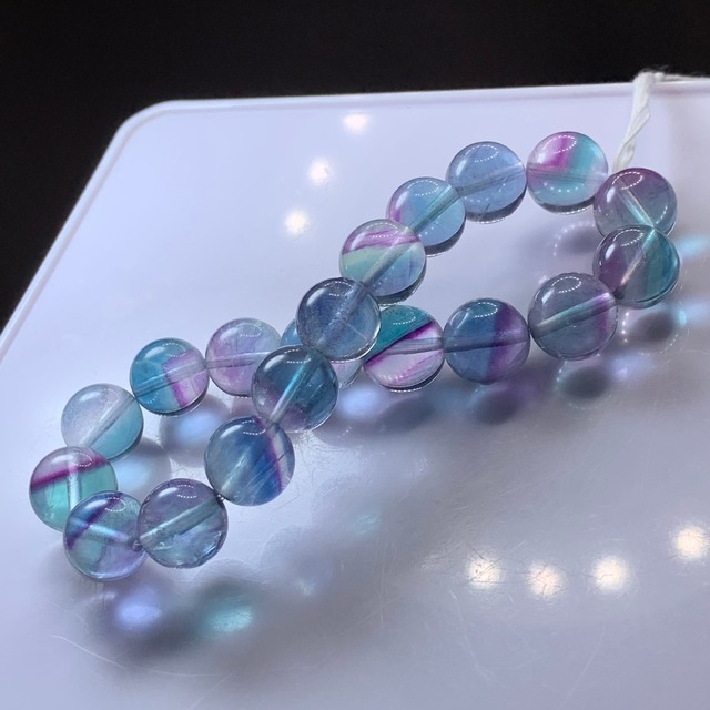 ー極ー優しい色合い♪コントラストが美しいグラデーションフローライト