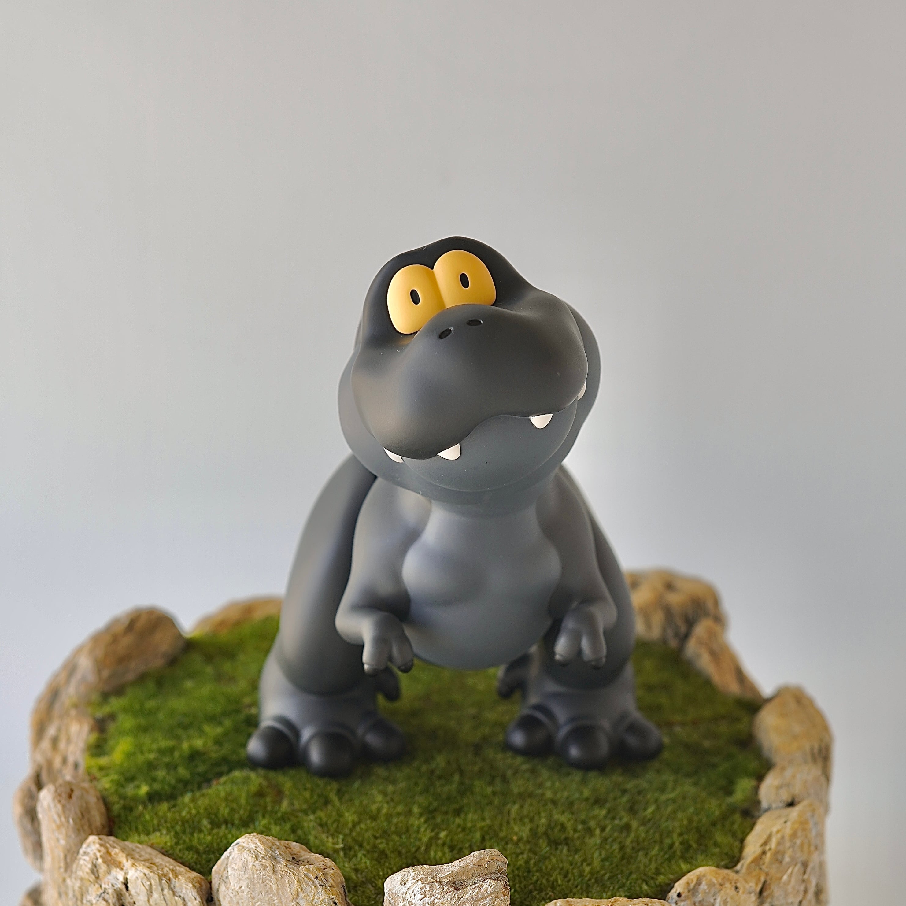 LOTTERY 抽選販売】Tiny Rex / Black | MONKEY CRAB