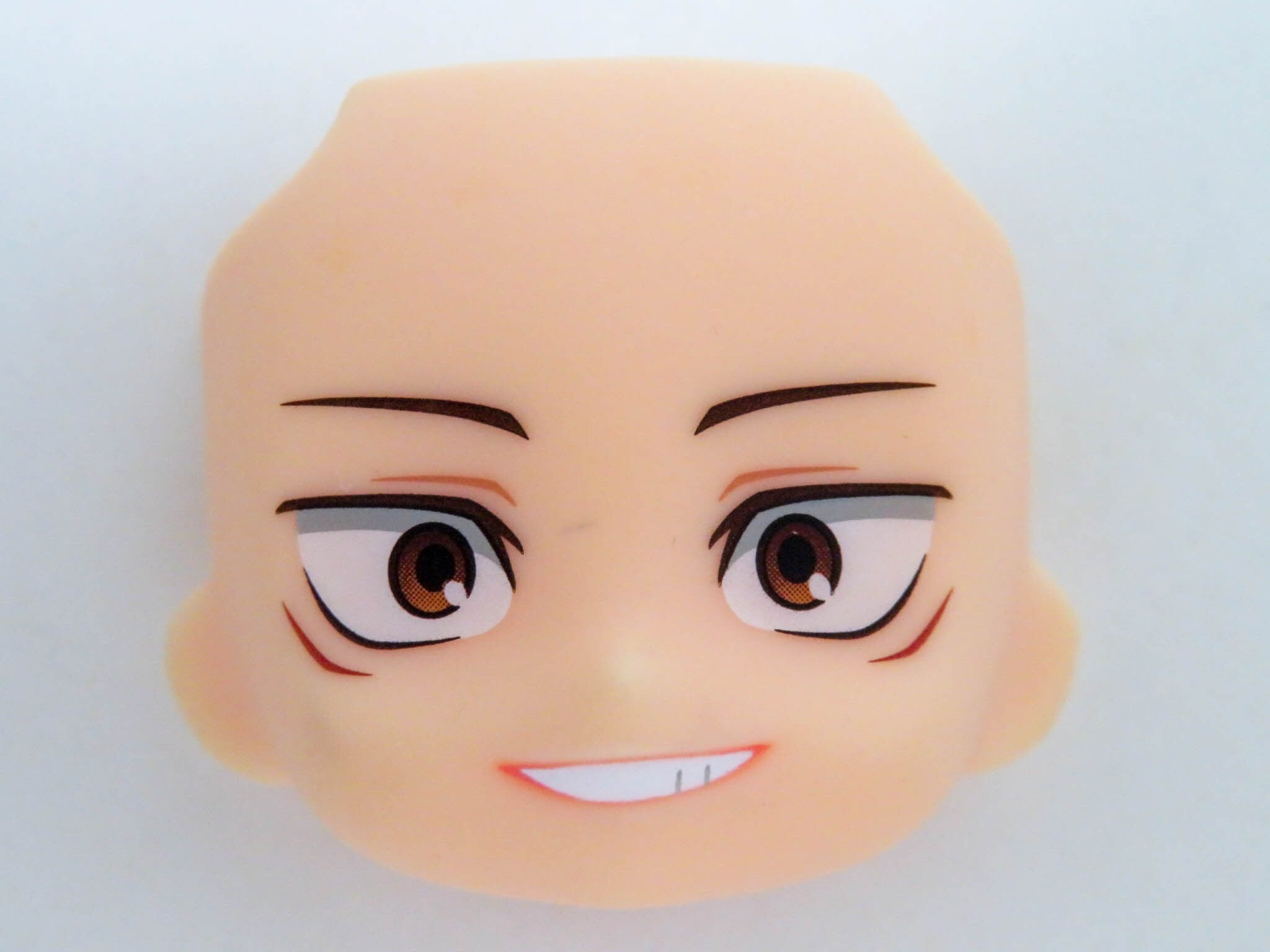 (A−ランク)【Swacchao!】 虎杖悠仁 顔パーツ 普通 ねんどろいど