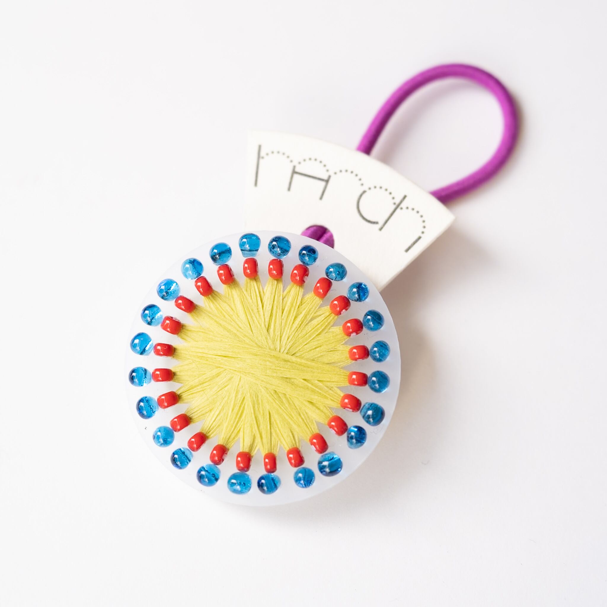 Φ40 ヘアゴム[18]