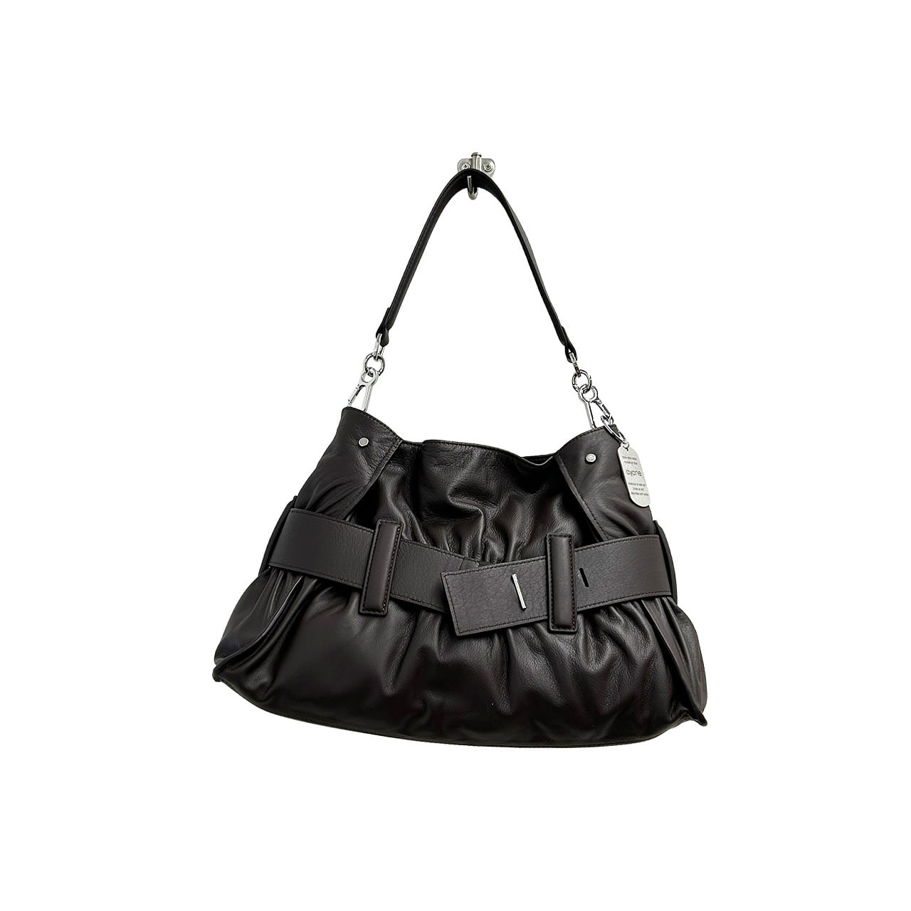 ラムレザーハンドバック(ショルダー用ベルト付き) 826532 ayane アヤン 2026年4月中~末入荷予定 1月展示会