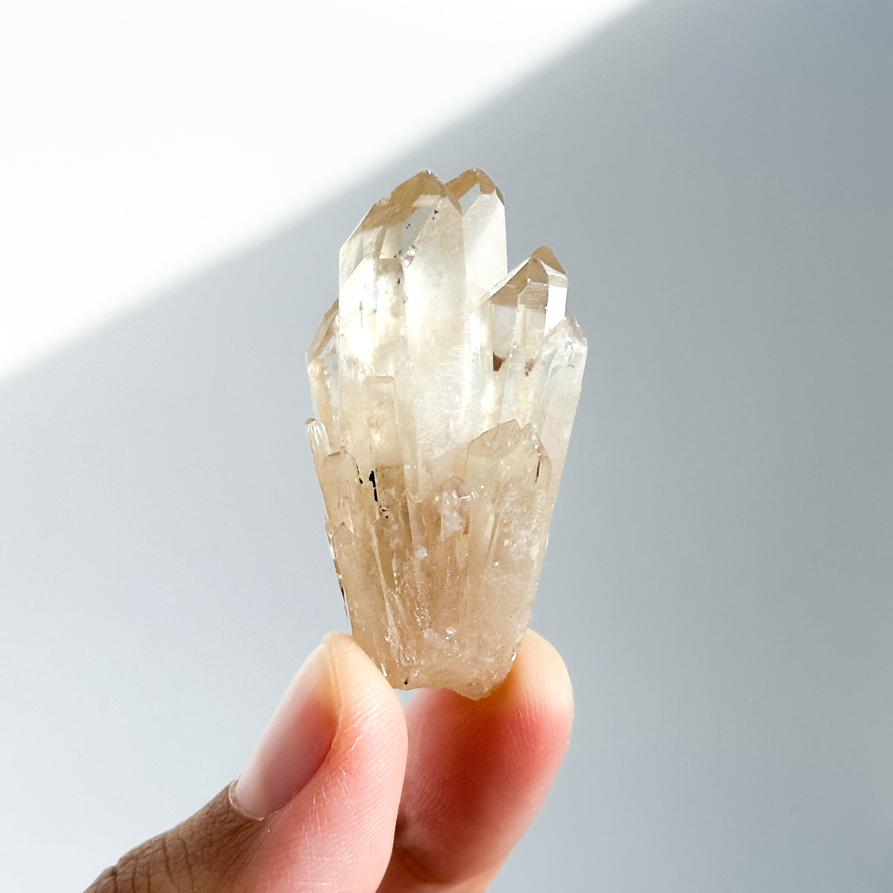 クンダリーニクォーツ 72◇ Kundalini Quartz ◇天然石・鉱物・パワーストーン