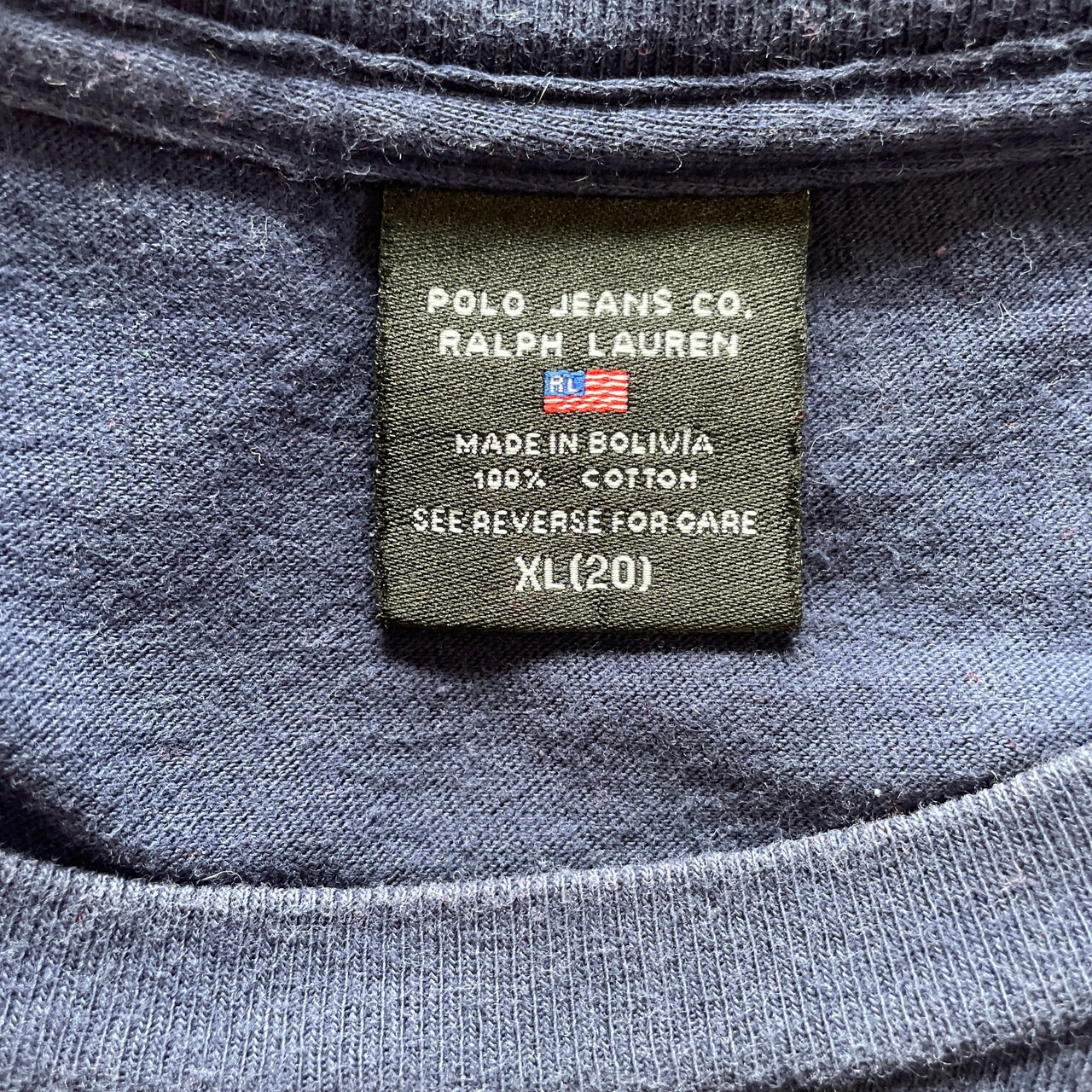 00年代 Polo Jeans co. Ralph Lauren ラルフローレン ポロ ポロ 