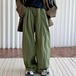 ナイロンボリュームパンツ ・17966