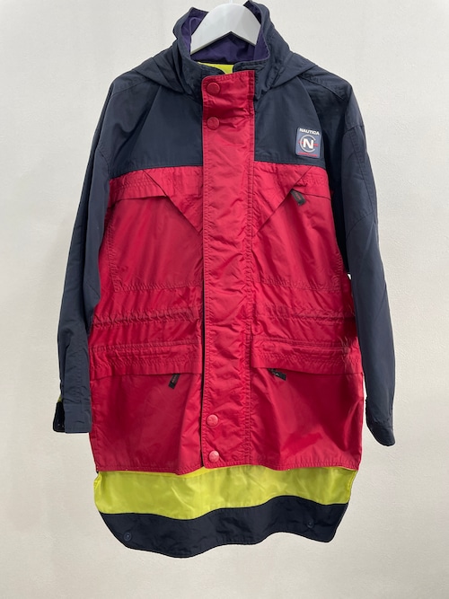 NAUTICA  nylon jacket