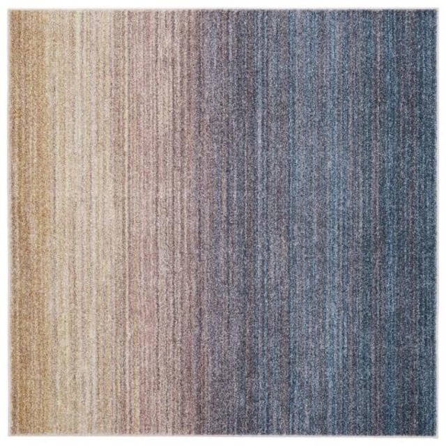 コストコ再販商品 スミノエ ラグ オンブレー 防炎 防ダニ 190x240cm マルチ